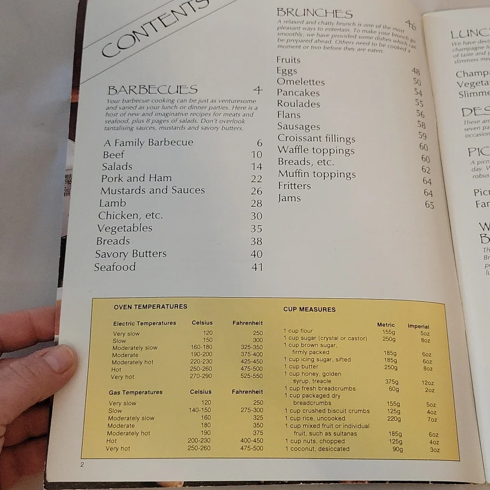 Australian Weekly Barbecue Cookbook